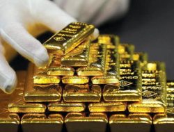 Harga Emas Hadapi Ujian Berat Pekan Ini, Peluang Naik Sudah Habis?