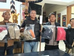 5 Warga Keroyok Terduga Pencuri Ayam di Tabanan Ditetapkan Jadi Tersangka