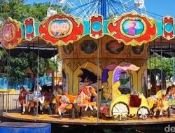 PB XIV Purbaya Ultimatum Sekaten di Alun-alun Utara Dibongkar