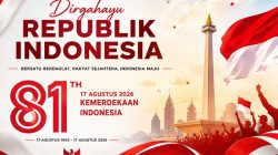 Semangat Kemerdekaan yang Terus Menyatukan Bangsa