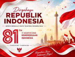 Semangat Kemerdekaan yang Terus Menyatukan Bangsa