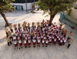 Peran Strategis Sekolah Nasional Tiga Bahasa Bina Widya Solo  Dalam Membangun Sikap Toleransi dan Keberagaman  di Dunia Pendidikan Indonesia.
