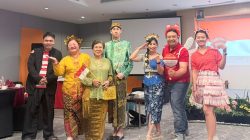 Meriahkan HUT ke-81 RI, Fu Qing Solo Gelar Lomba Seru di Harris Hotel Solo