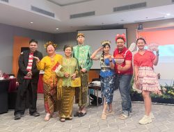 Meriahkan HUT ke-81 RI, Fu Qing Solo Gelar Lomba Seru di Harris Hotel Solo