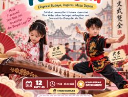 Bina Widya Solo Gelar Open House 2026 di The Park Mall Solo Baru, Hadirkan Paint and Play hingga Pentas Seni