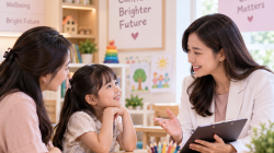 Konsultasi Kesiapan Sekolah Bersama Psikolog ada di Bina Widya Buka Open House – The Park Mall Solo Baru