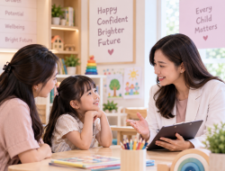 Konsultasi Kesiapan Sekolah Bersama Psikolog ada di Bina Widya Buka Open House – The Park Mall Solo Baru