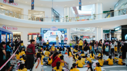 Ratusan Anak Solo Sampaikan Pesan Damai Lewat Peace Poster Contest 2026, Kuota Peserta Penuh Sebelum Hari H